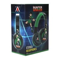 hunter x hunter™ wired headphones
