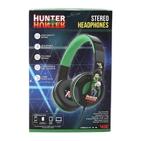 hunter x hunter™ wired headphones