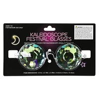 kaleidoscope festival glasses