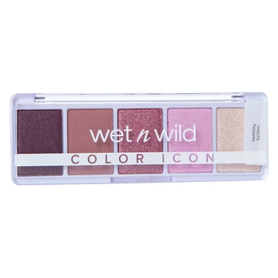 wet n' wild® color icon eyeshadow quad palette