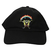 spongebob squarepants™ rainbow baseball cap