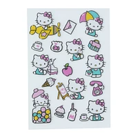 hello kitty® puffy stickers