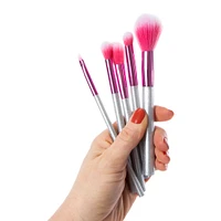 chique™ face makeup brush kit 5-piece