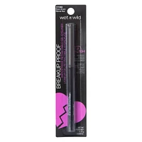 wet n' wild® mega last breakup-proof retractable eyeliner