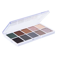 wet n wild® color icon eyeshadow palette -piece