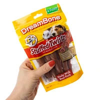 dreambone® pork stuffed twistz® dog chews 6.9oz