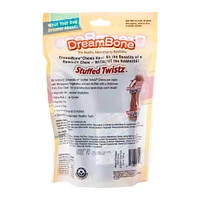 dreambone® pork stuffed twistz® dog chews 6.9oz
