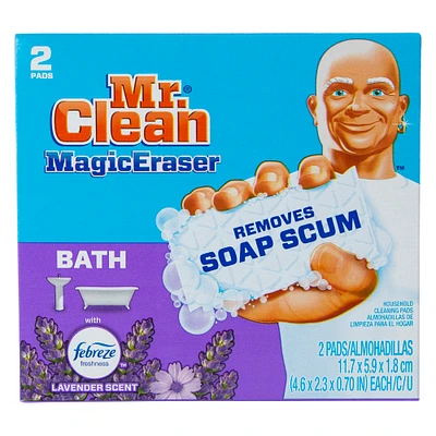 mr. clean® magic eraser 2-pack