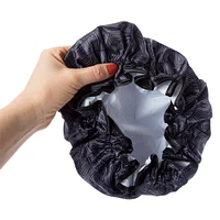 essential beauty shower cap