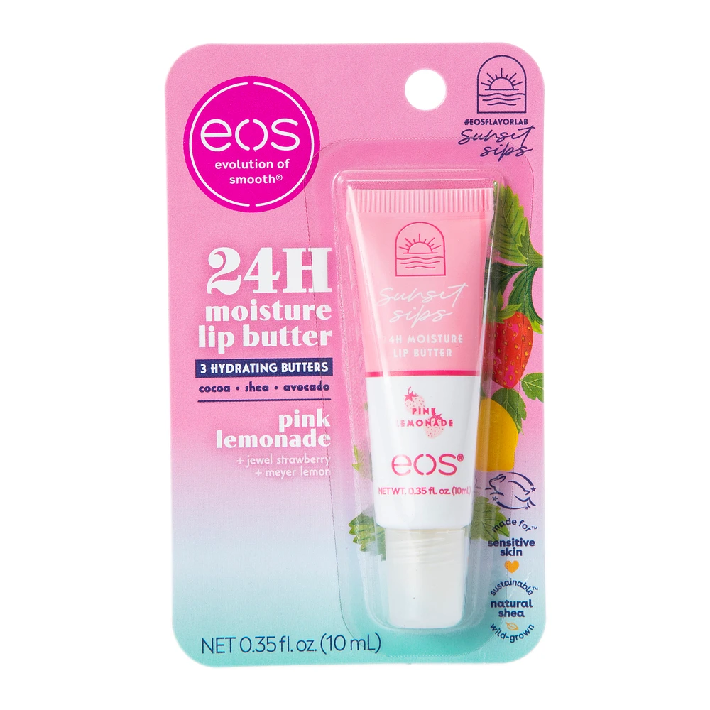 eos® 24 hour moisturize lip balm 0.35 fl.oz