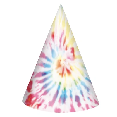 party hats 6-count