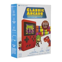 classic arcade handheld game system