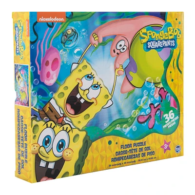 kid's spongebob squarepants™ 36-piece floor puzzle