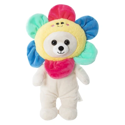 costume teddy bear stuffed animal 10in
