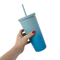 Ombre Diamond Tumbler 24oz