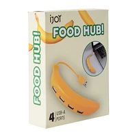 food hub portable 4-port USB