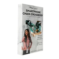 smartphone chain crossbody strap 23.8in