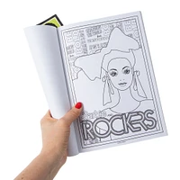 barbie™ advanced coloring book