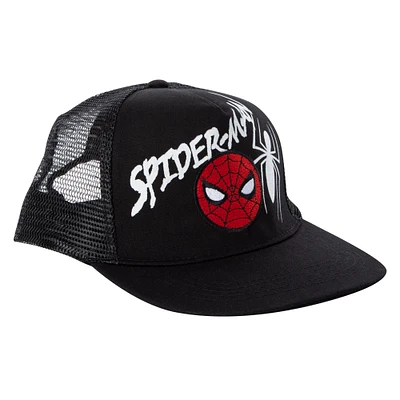 Spider-Man trucker hat