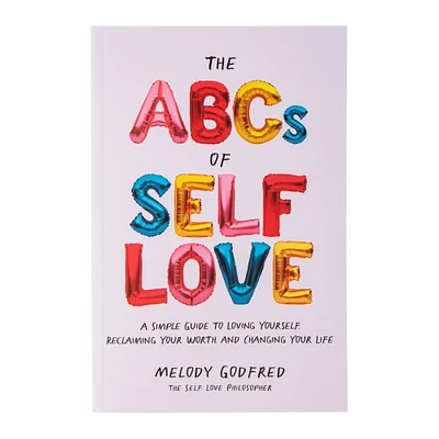 the ABCs of self love by melody godfred