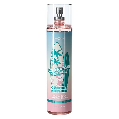 angel number hair & body fragrance mist 7 fl.oz