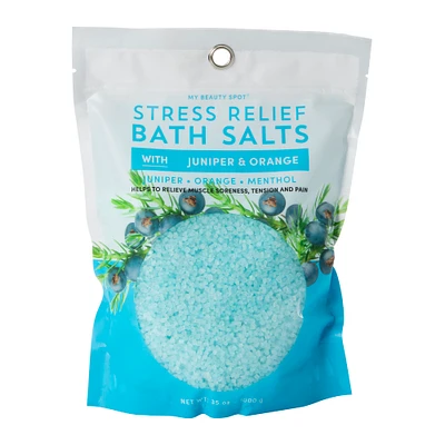 my beauty spot® stress relief bath salts