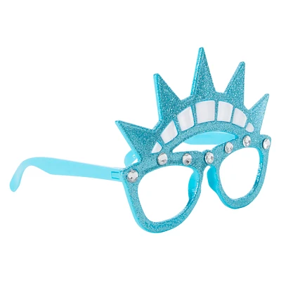lady liberty glasses