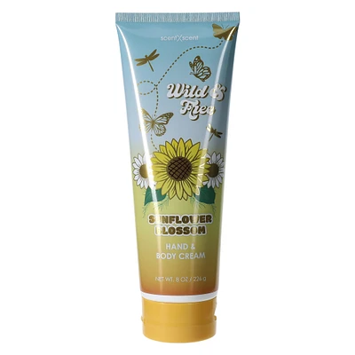 hand & body cream 8oz