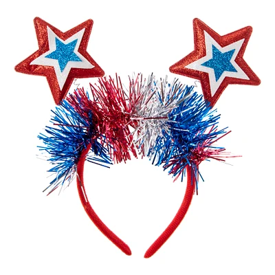americana star headband