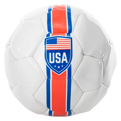 world team soccer ball