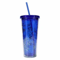 Glittery Tumbler 24oz