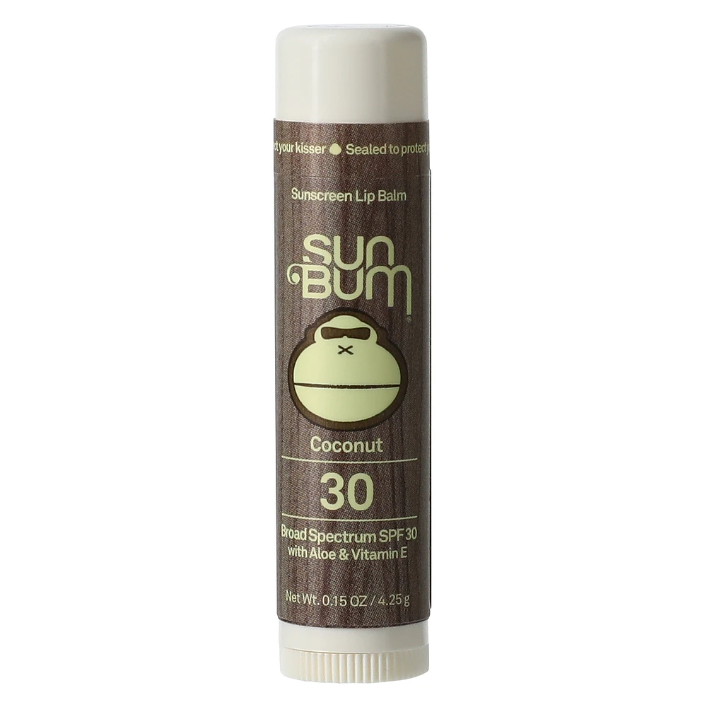 sun bum® spf 30 lip balm