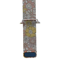 metallic watchband for Apple Watch® 42mm-49mm