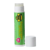 banana boat® SPF 45 sunscreen lip balm with aloe vera 0.15oz