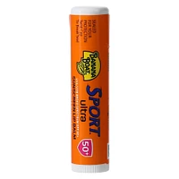 banana boat® sport ultra SPF 50+ sunscreen lip balm 0.15oz