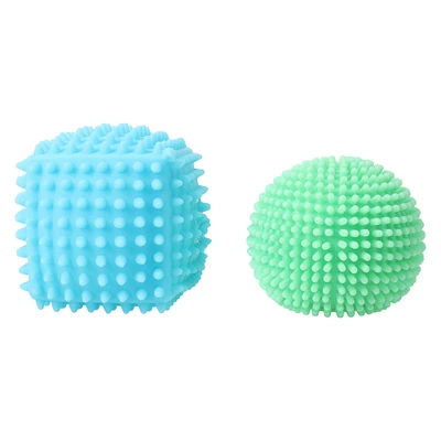 toy hub® squishy spikes fidget toys 2-count