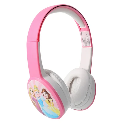 Disney Princess bluetooth® kid-safe wireless headphones