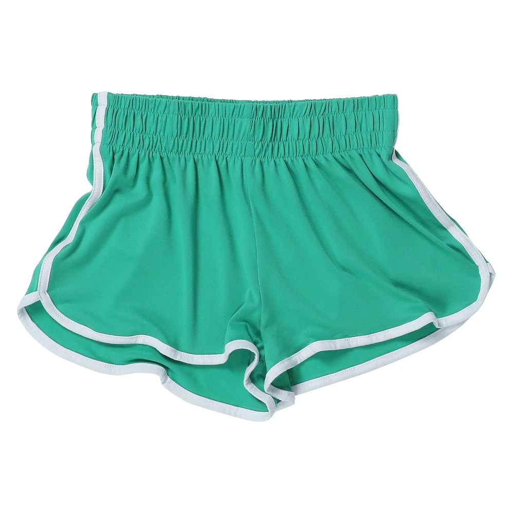 green dolphin shorts