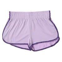 purple dolphin shorts