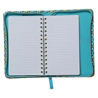 printed padded journal 8in x 6in