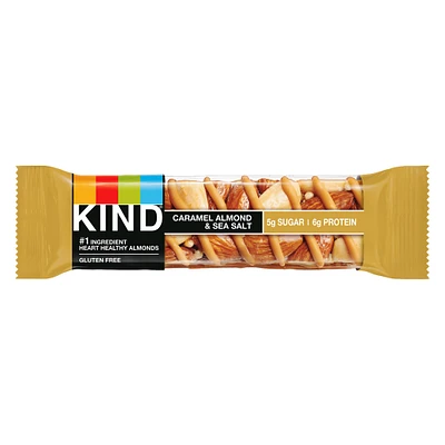 Kind® Bar - Caramel Almond & Sea Salt