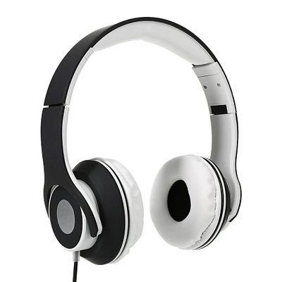 ultramax over-ear headphones with mic