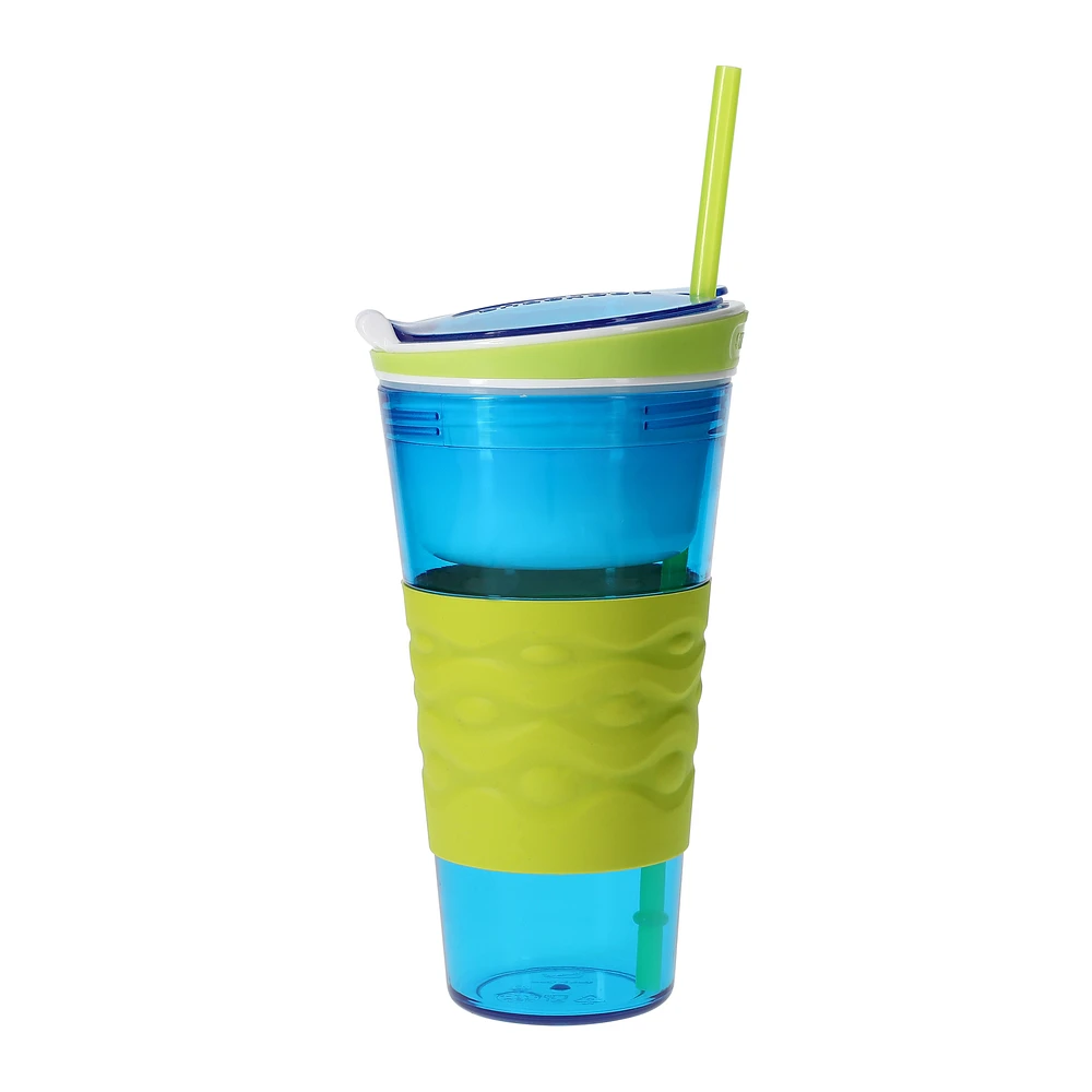 snackeez! snack & drink cup