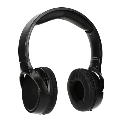 platinum bluetooth® wireless headphones with mic