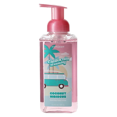 foaming hand soap 13.5 fl.oz