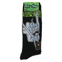 rick & morty™ mens crew socks 2-pack