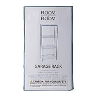 garage storage rack 22.4in x 52.16in