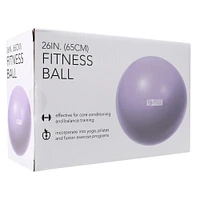 series-8 fitness™ yoga & exercise ball 26in