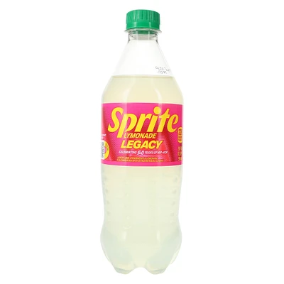 sprite® lymonade legacy 20oz