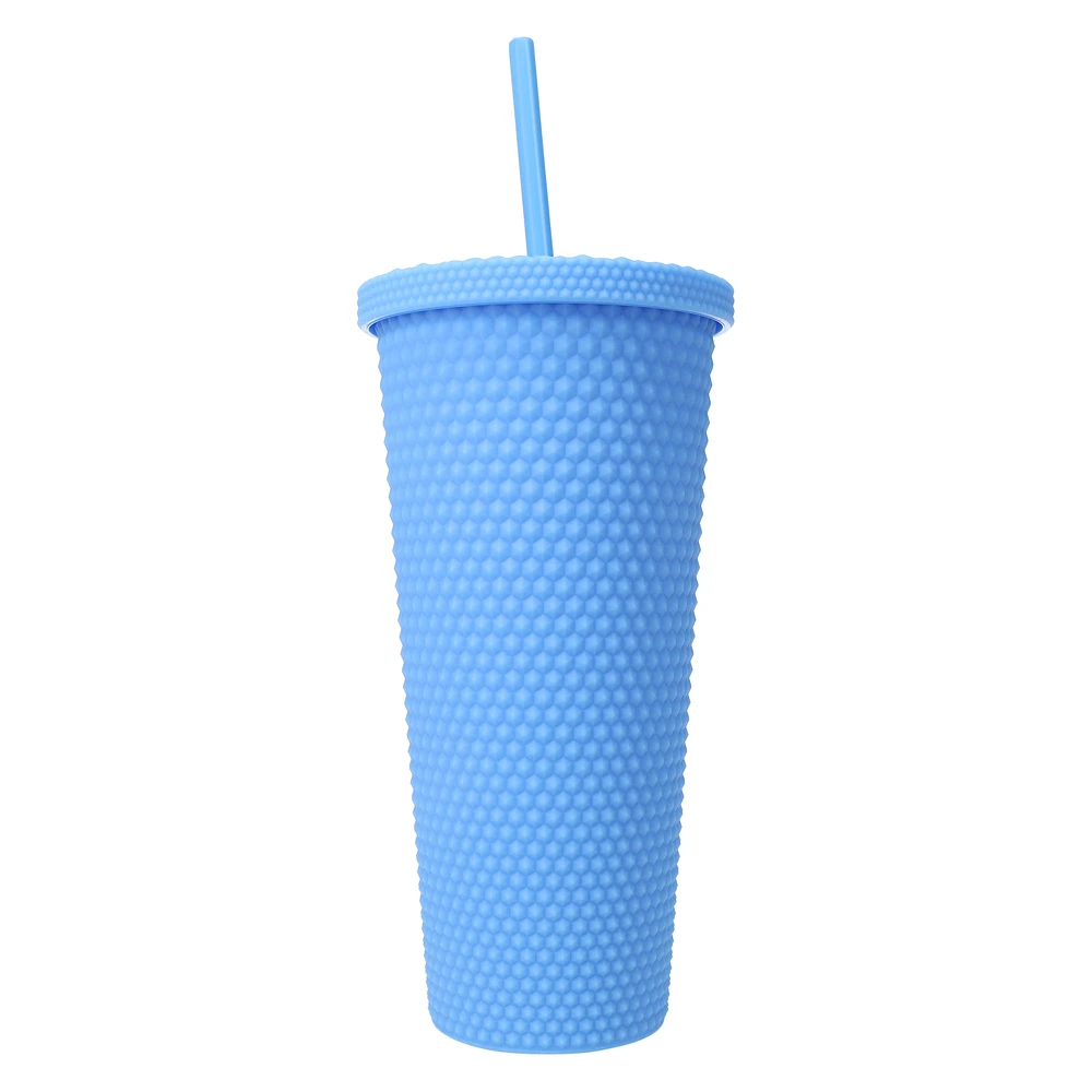 Matte Diamond Tumbler 24oz